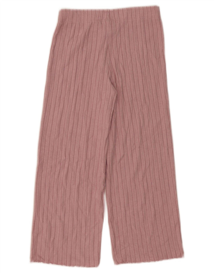 Marks & Spencer Girls 2-delt sæt 5-6 år Pink Viscose