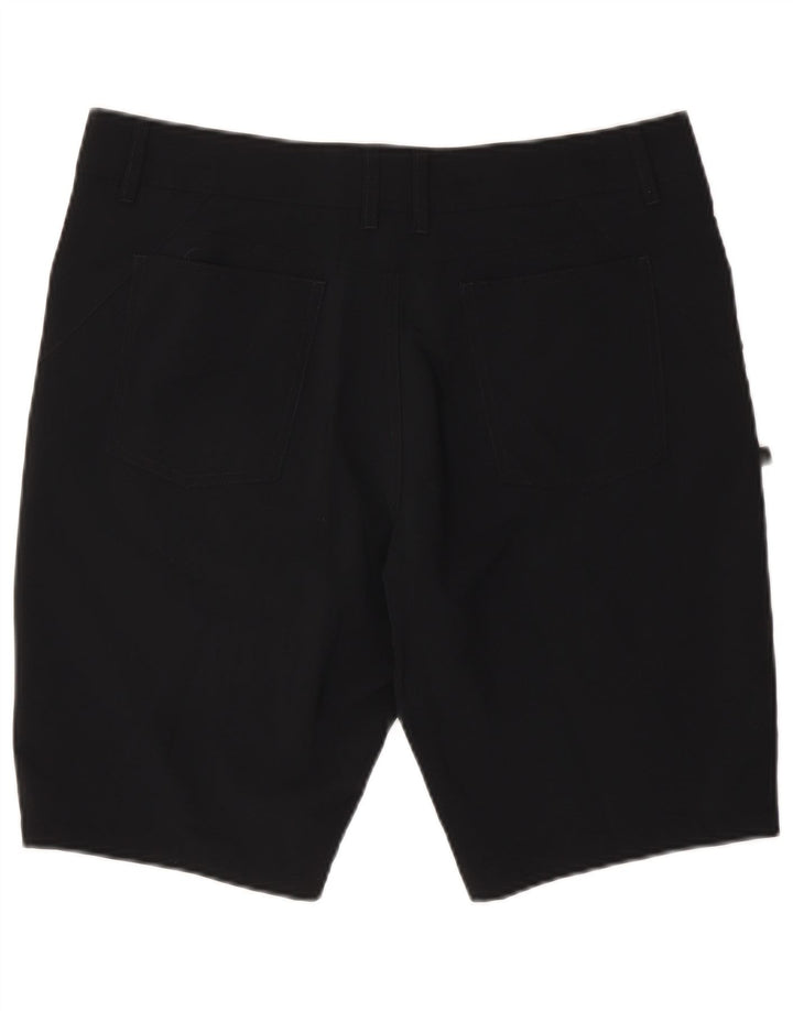 Oakley Herre Regular Fit Casual Shorts W36 Large Black