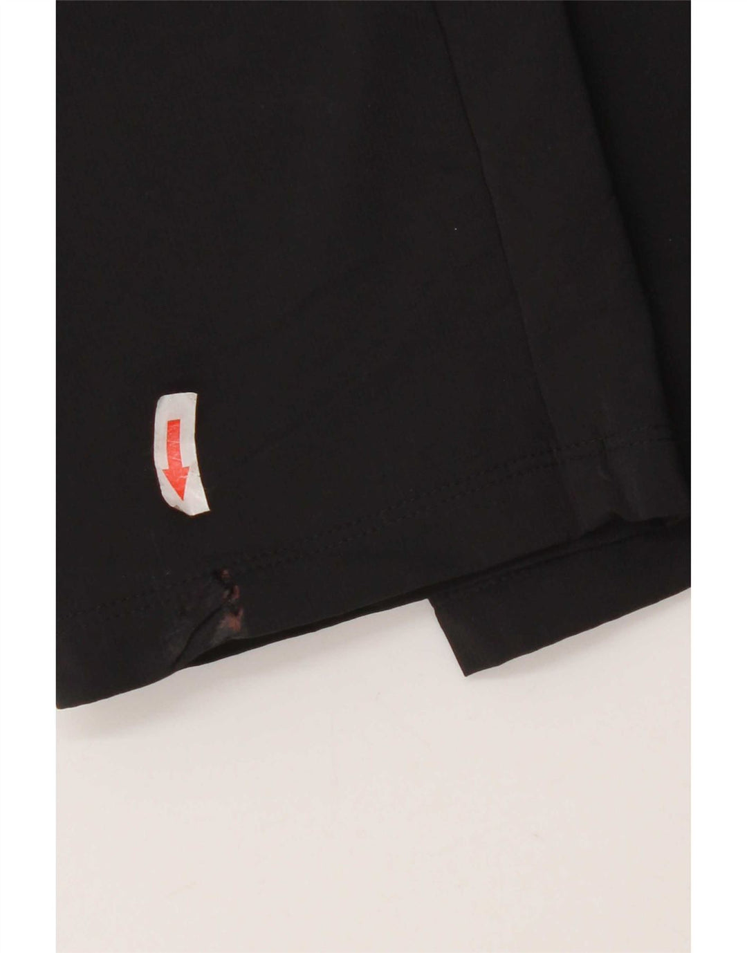 New Balance Træningsdragtsbukser til mænd Lille sort polyester