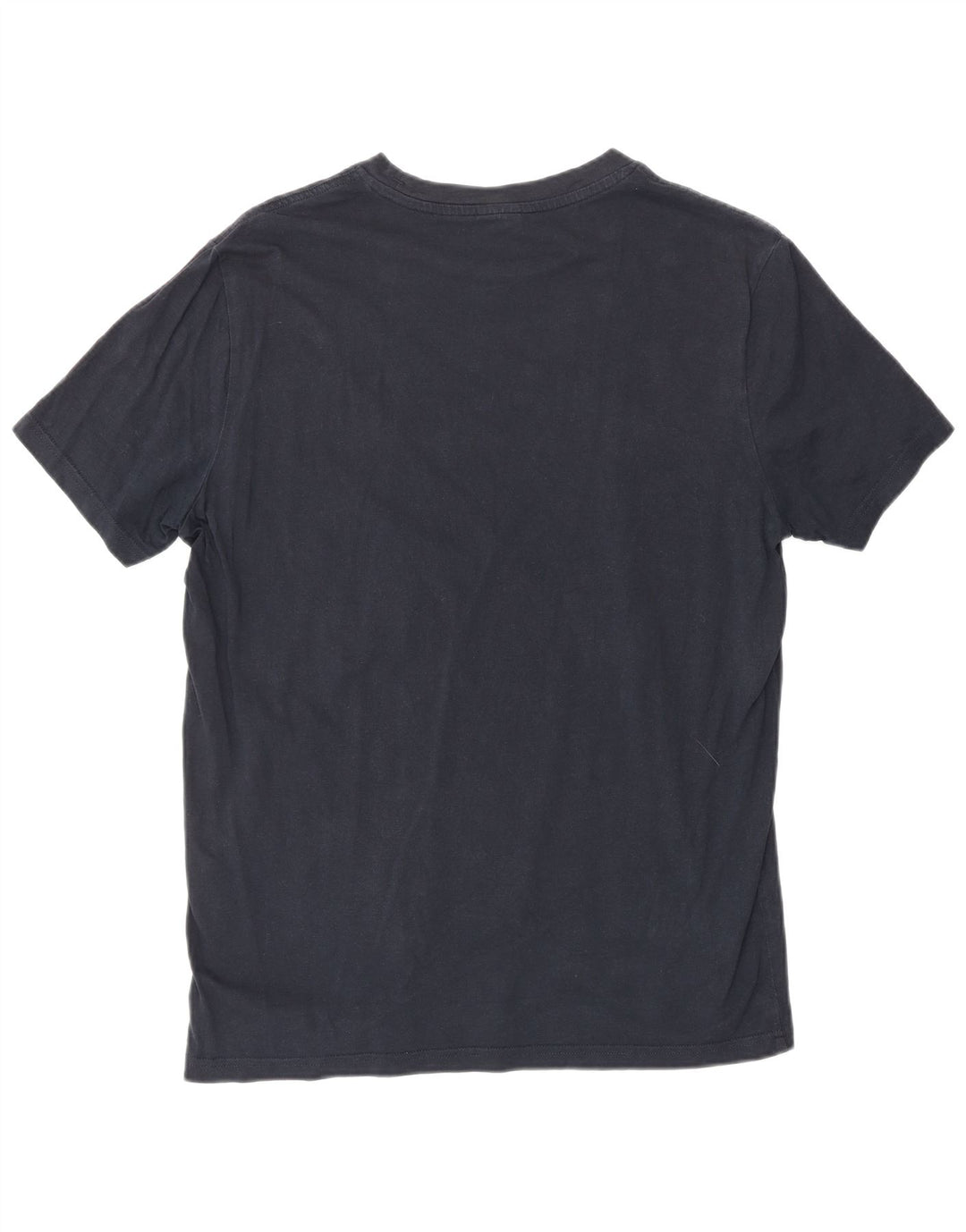 Champion Herre grafisk T-shirt Top Medium Navy Blue