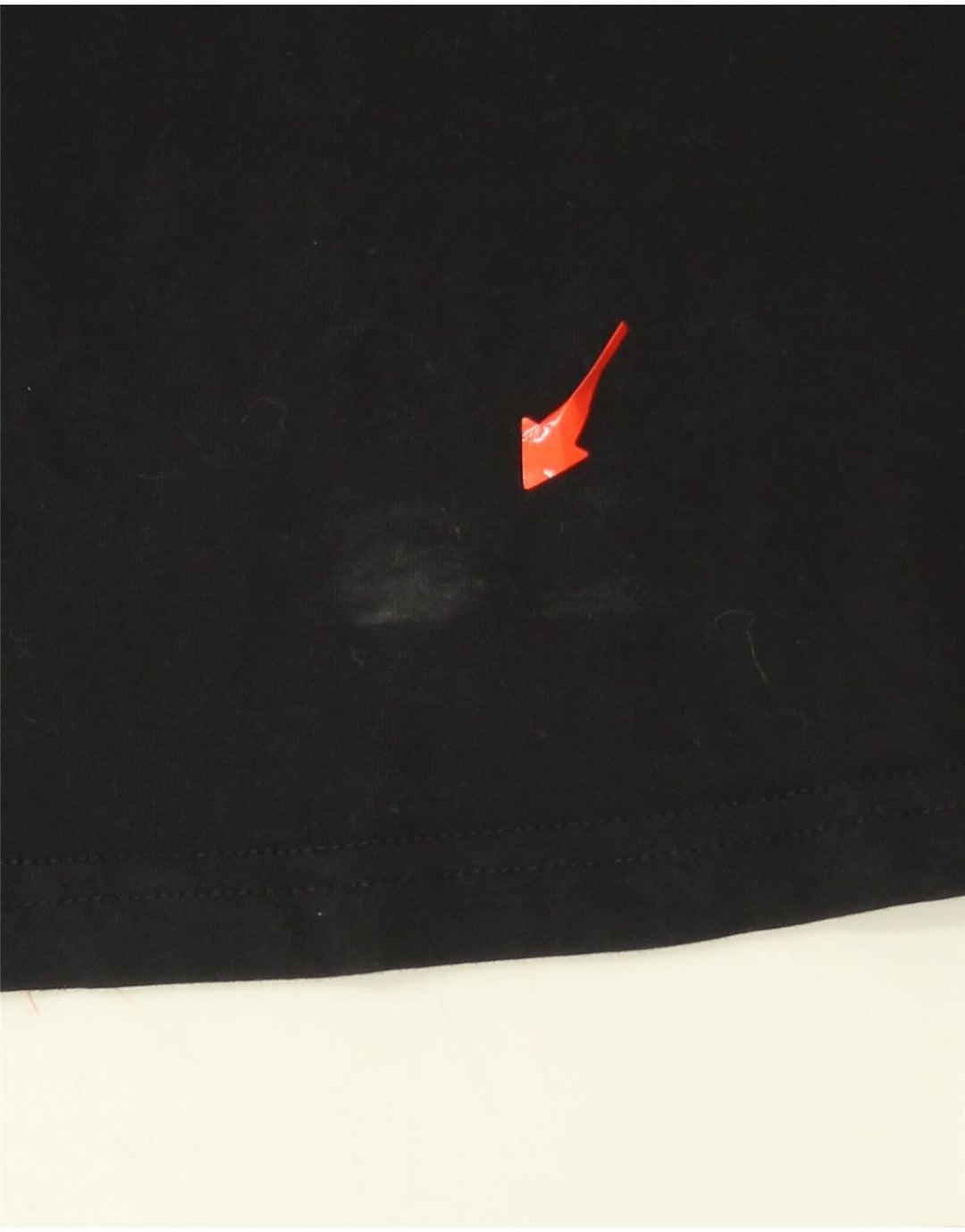 VANS Mens Classic Graphic T-Shirt Top Medium Black Cotton Vintage Vans and Second-Hand Vans from Messina Hembry 