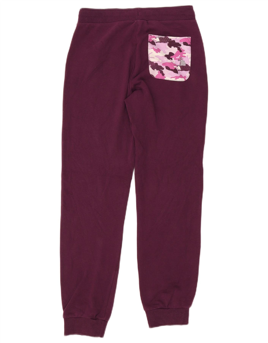 DIADORA Træningsdragt til kvinder Joggers UK 18 XL Lilla Camouflage