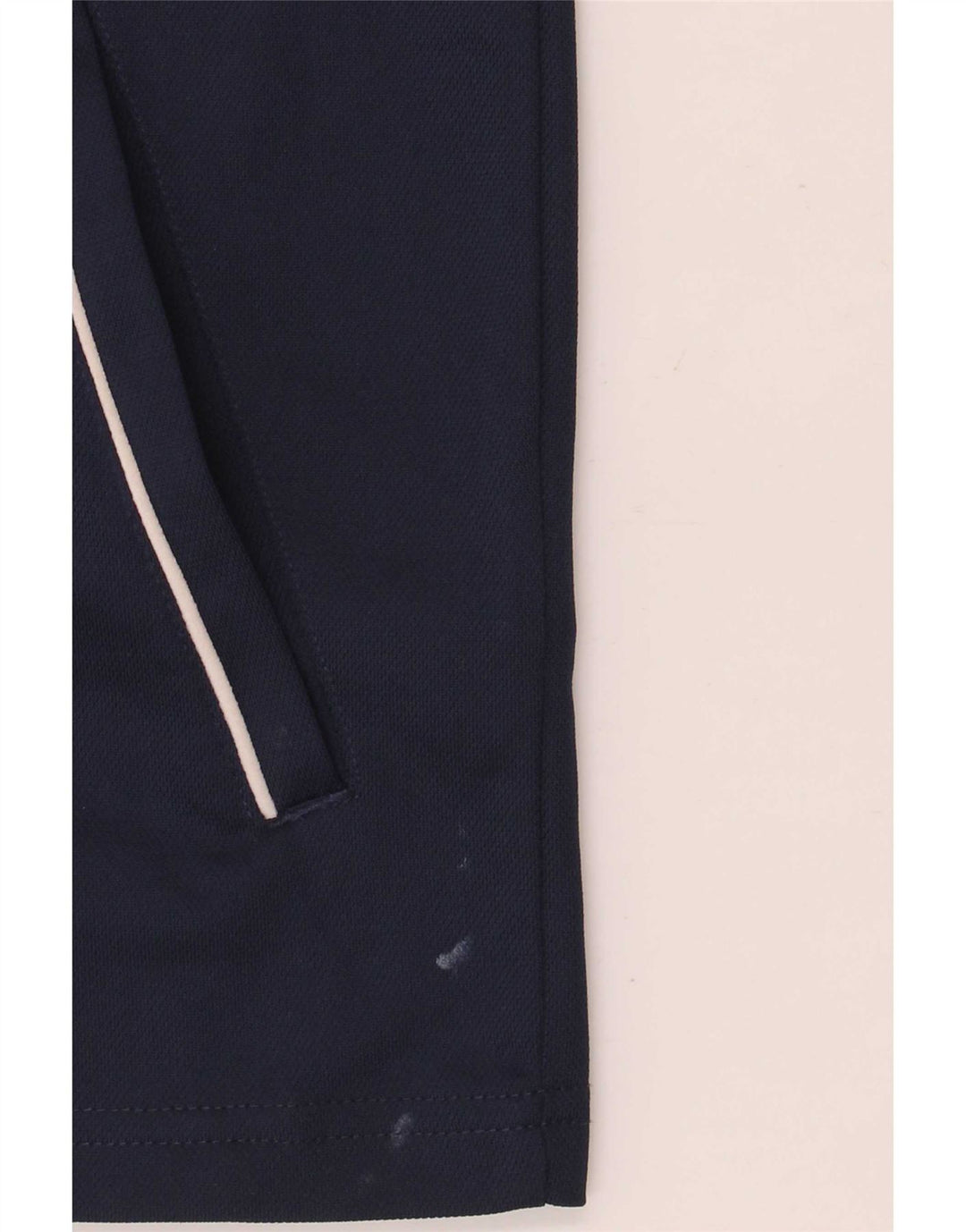 Nike drenge Dri Fit træningsdragt topjakke 12-13 år Stor marineblå
