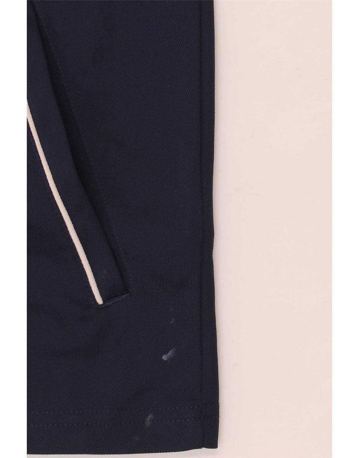 Nike drenge Dri Fit træningsdragt topjakke 12-13 år Stor marineblå