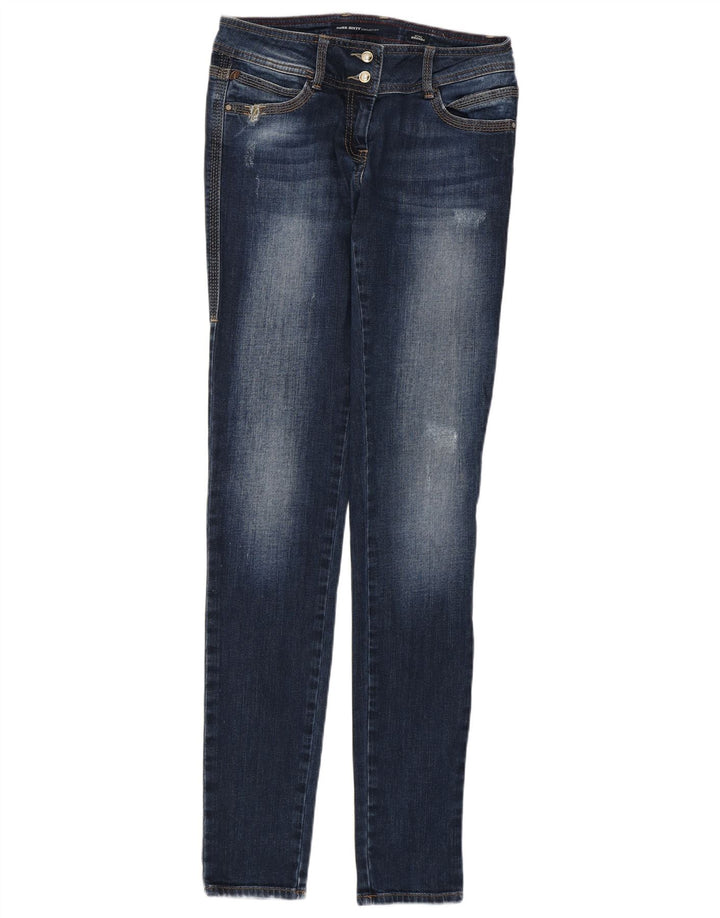 Miss Sixty Womens Skinny Jeans W28 L33 Blå