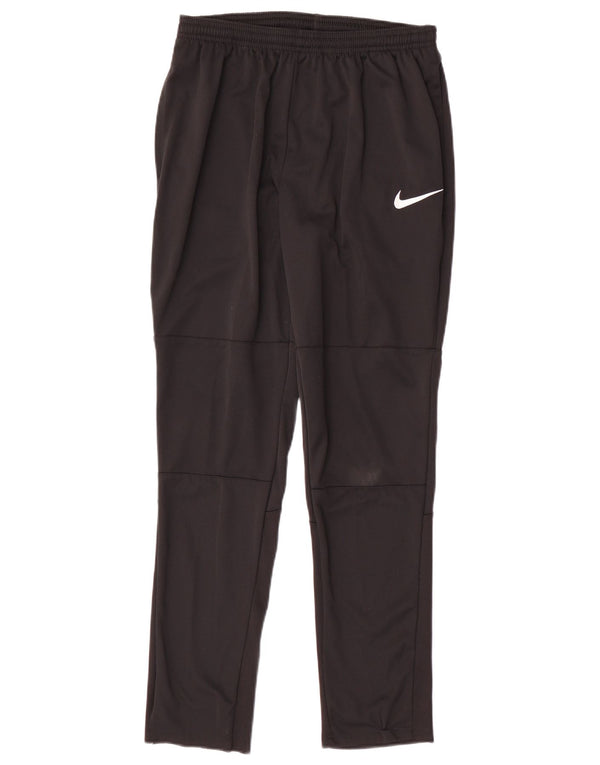 Nike træningsdragt bukser til mænd, medium sort polyester