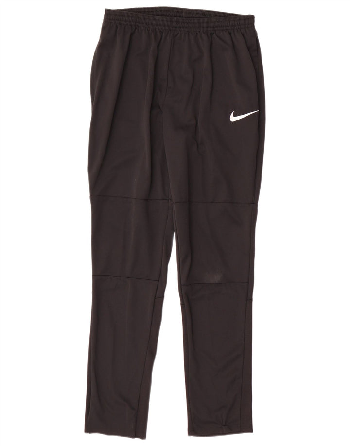 Nike træningsdragt bukser til mænd, medium sort polyester
