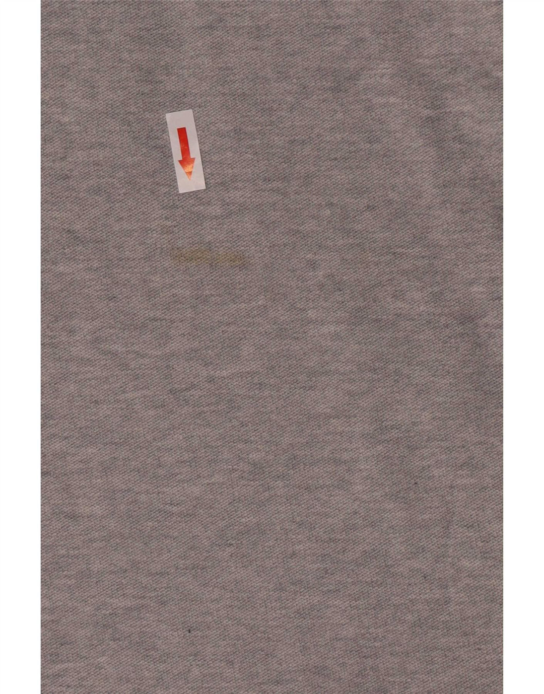 Izod Herre Salt Vand Sweatshirt Sweatshirt med lynlås Stor Grå Bomuld