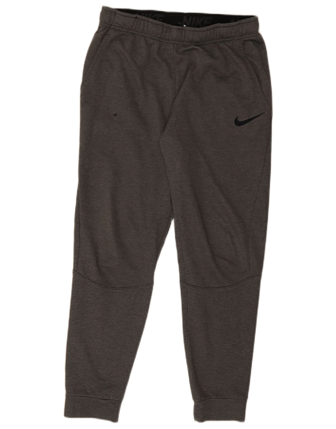 Nike Herre Dri Fit træningsdragt Bukser Joggers Små Grå