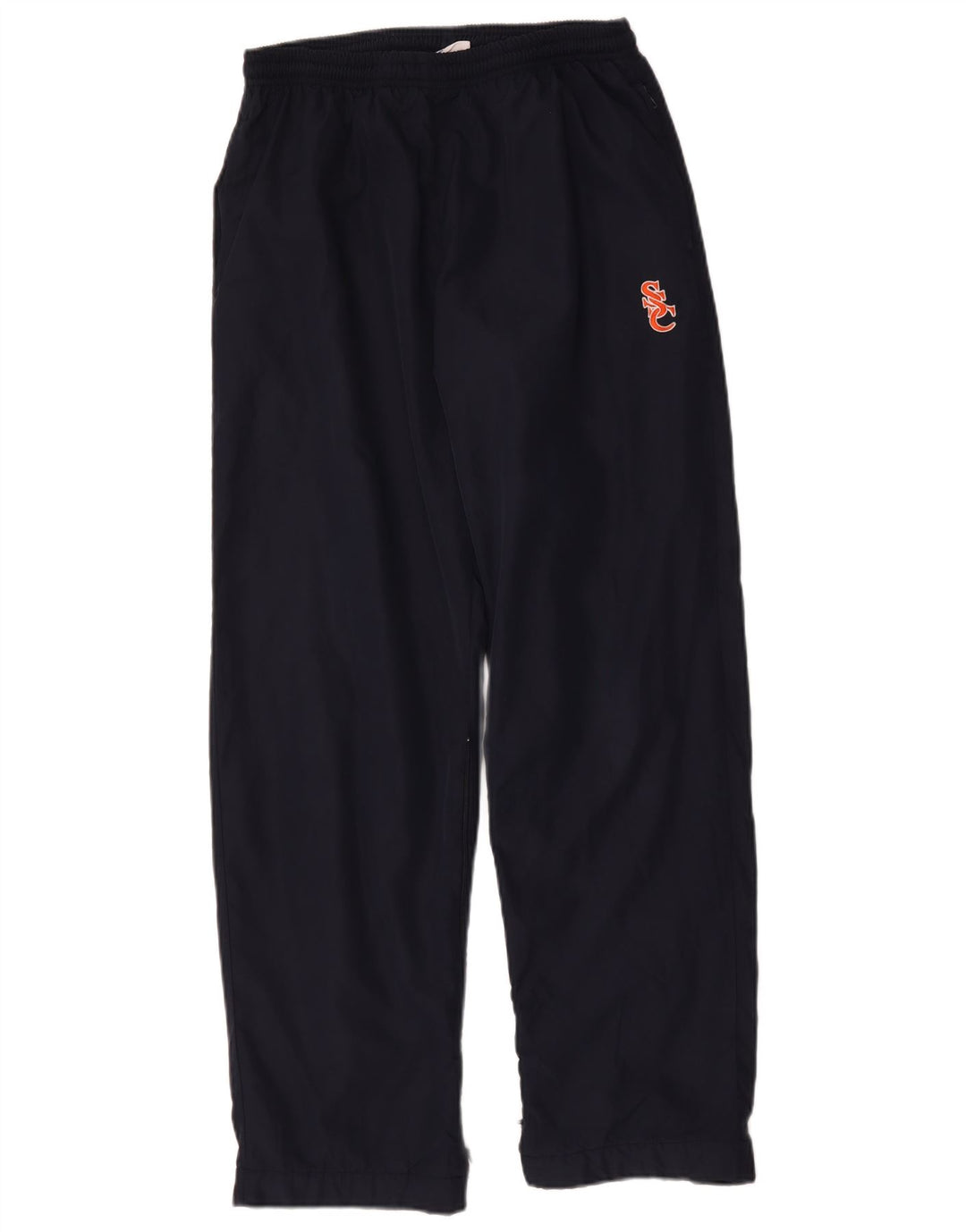 Champion Herre træningsdragt Bukser Joggers Large Navy Blue Polyester