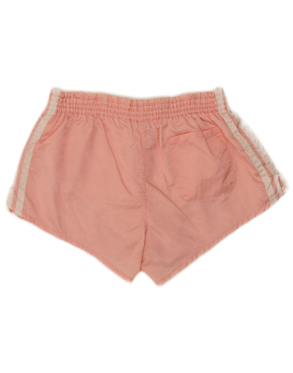 Adidas sportsshorts til kvinder UK 4 XS Pink