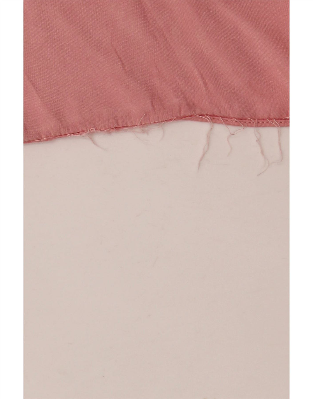 ZARA Womens Crop Batwing Shirt Bluse UK 14 Medium Pink Viscose
