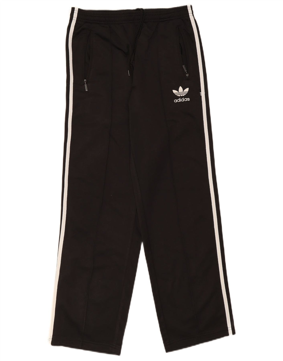 Adidas Træningsdragtsbukser til mænd UK 32/34 XS Sort Polyester