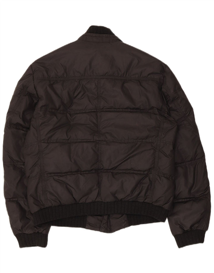 PEUTEREY Polstret Damejakke IT 50 XL Sort Polyamid