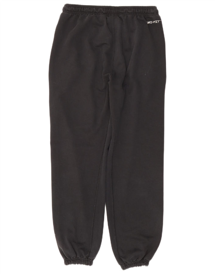 Nike Herre Dri Fit træningsdragt Bukser Joggers Medium Sort Bomuld