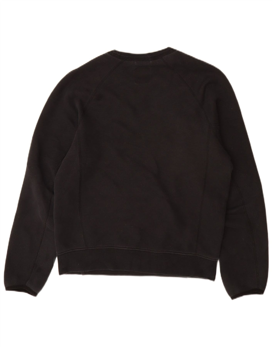 Nike Sweatshirt til mænd, lille sort bomuld