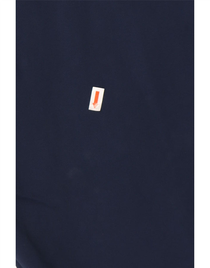 RUSSELL ATHLETIC Mens Tracksuit Trousers Joggers 2XL  Navy Blue Polyester Vintage Russell Athletic and Second-Hand Russell Athletic from Messina Hembry 