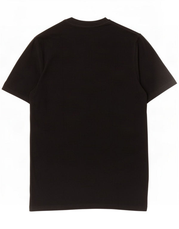 Carhartt Herre grafisk T-shirt top XS Sort bomuld