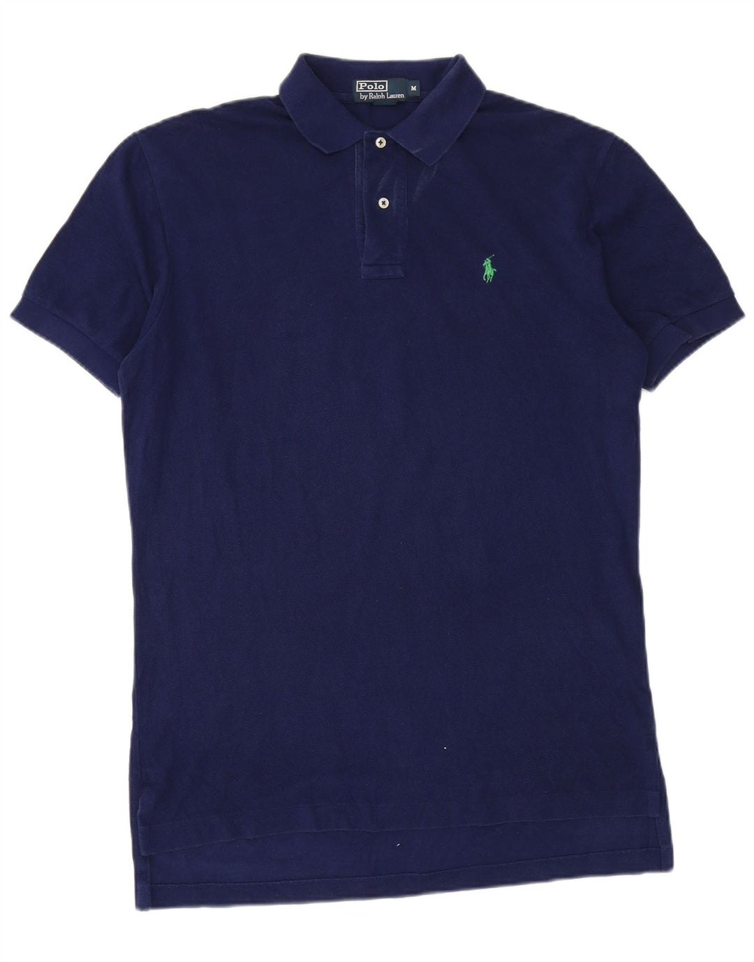 Polo Ralph Lauren Herre poloshirt Medium Navyblå Bomuld