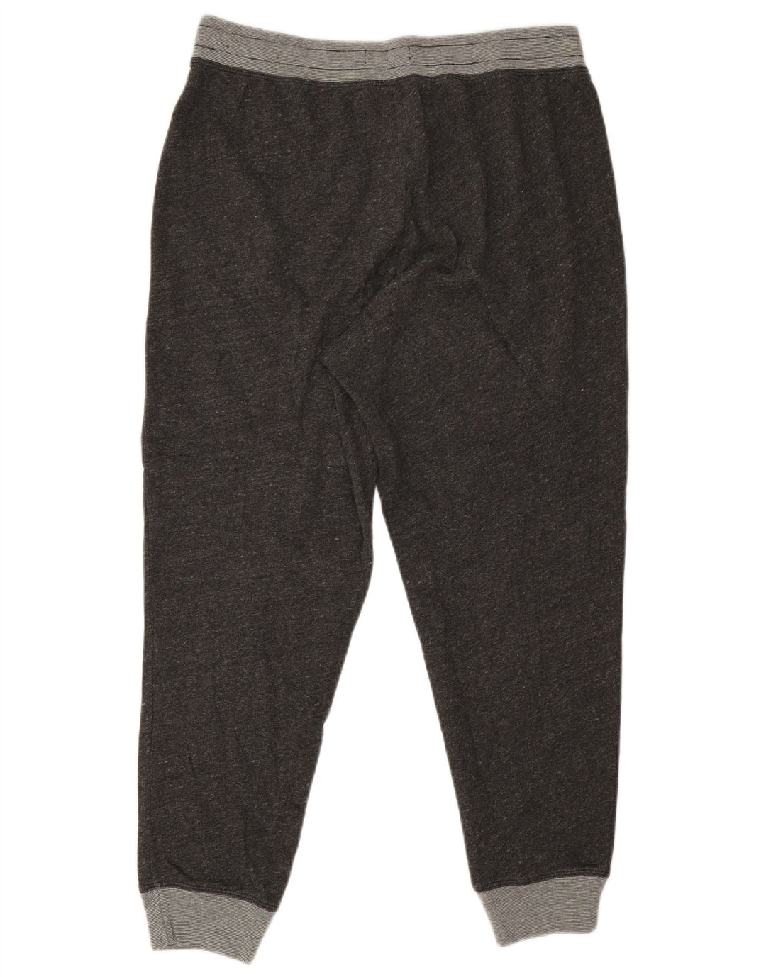 Abercrombie & Fitch Træningsdragt til mænd Joggers Medium Grå Flecked