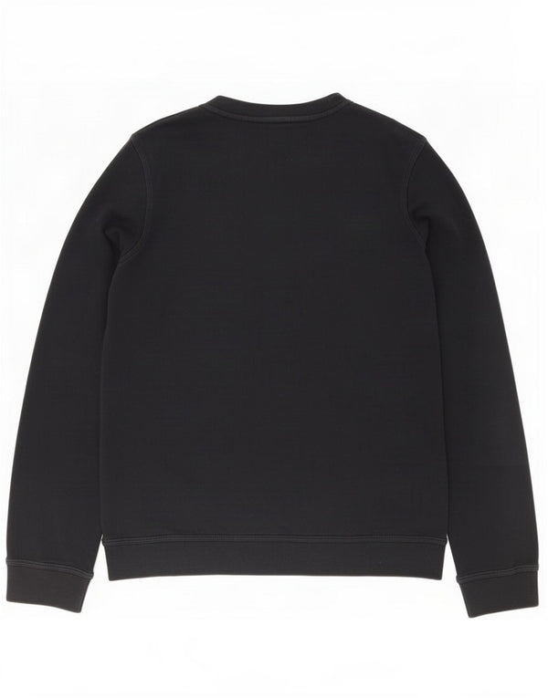 Nike Boys Graphic Standard Fit Sweatshirt Jumper 11-12 år Stor Sort