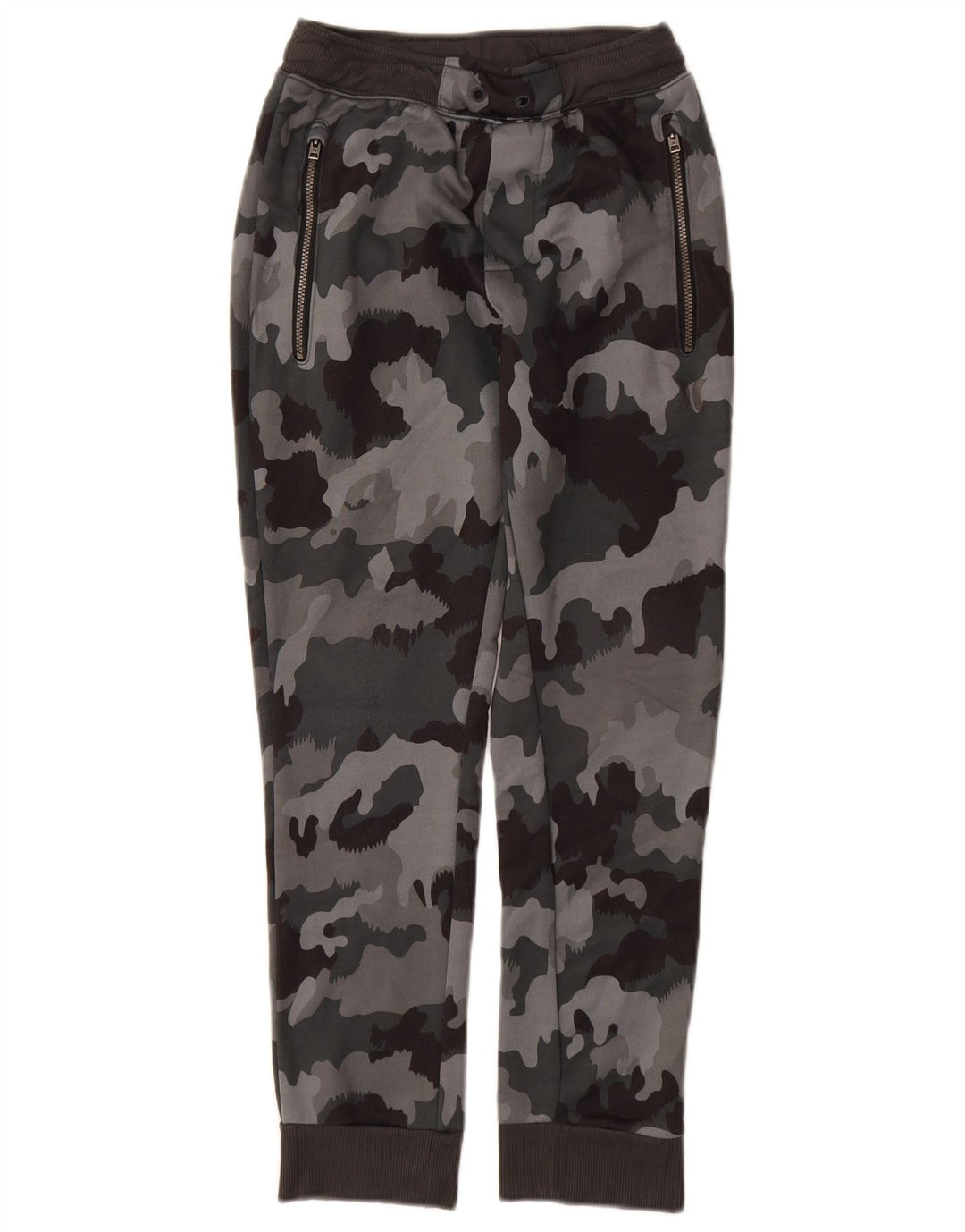 Hurley Boys træningsdragt Bukser Joggers 10-11 år Medium Grå Camouflage