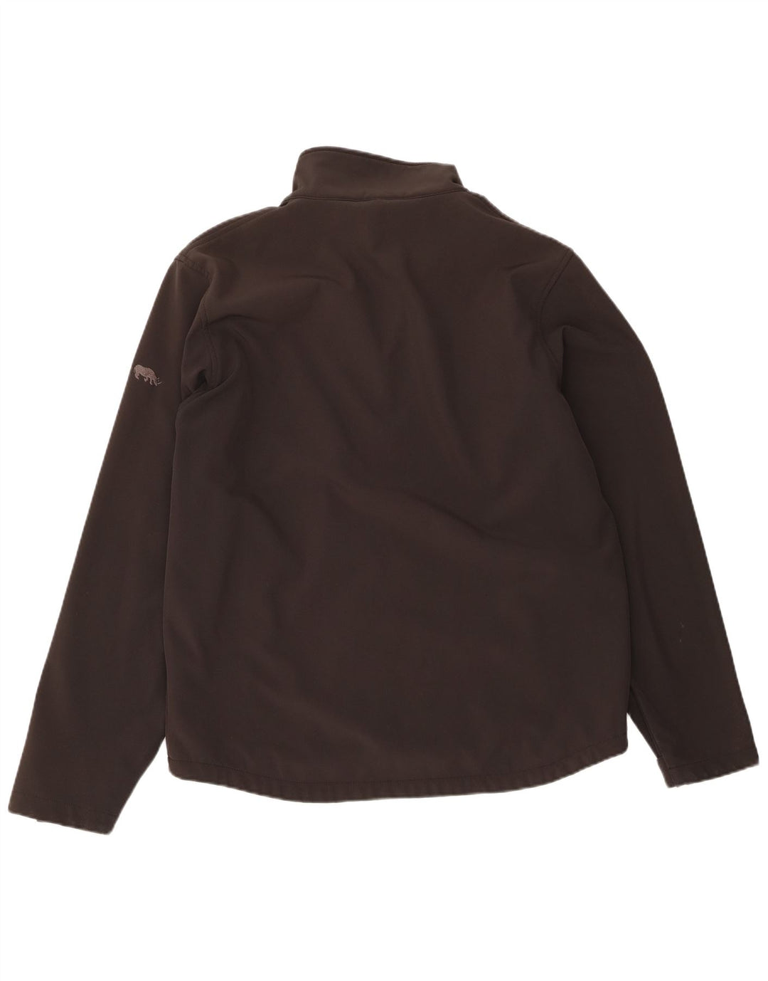 Kilimanjaro Herre Windbreaker Jacket UK 42 XL Sort Polyester