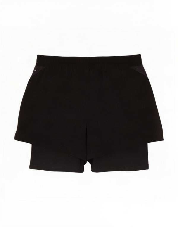 Puma Sportshorts til mænd Small Black Colourblock Polyester