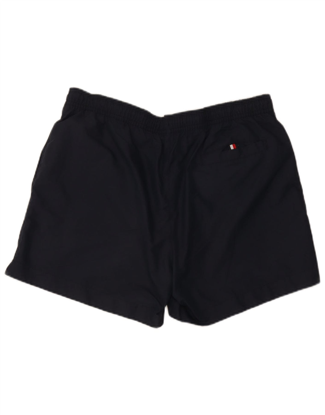 Tommy Hilfiger Herre grafiske badeshorts XL Marineblå