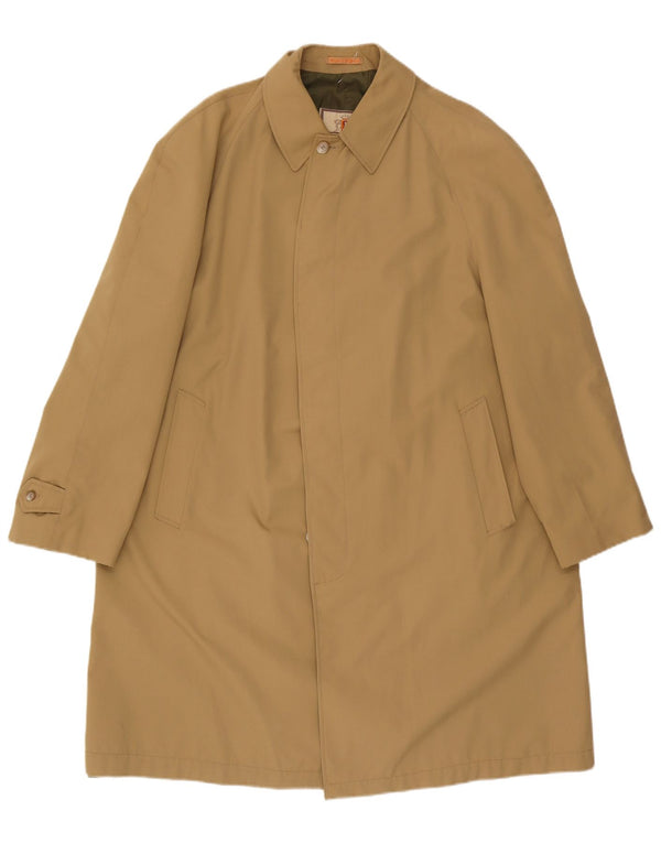 Baracuta Trench Coat til mænd UK 40 Large Beige