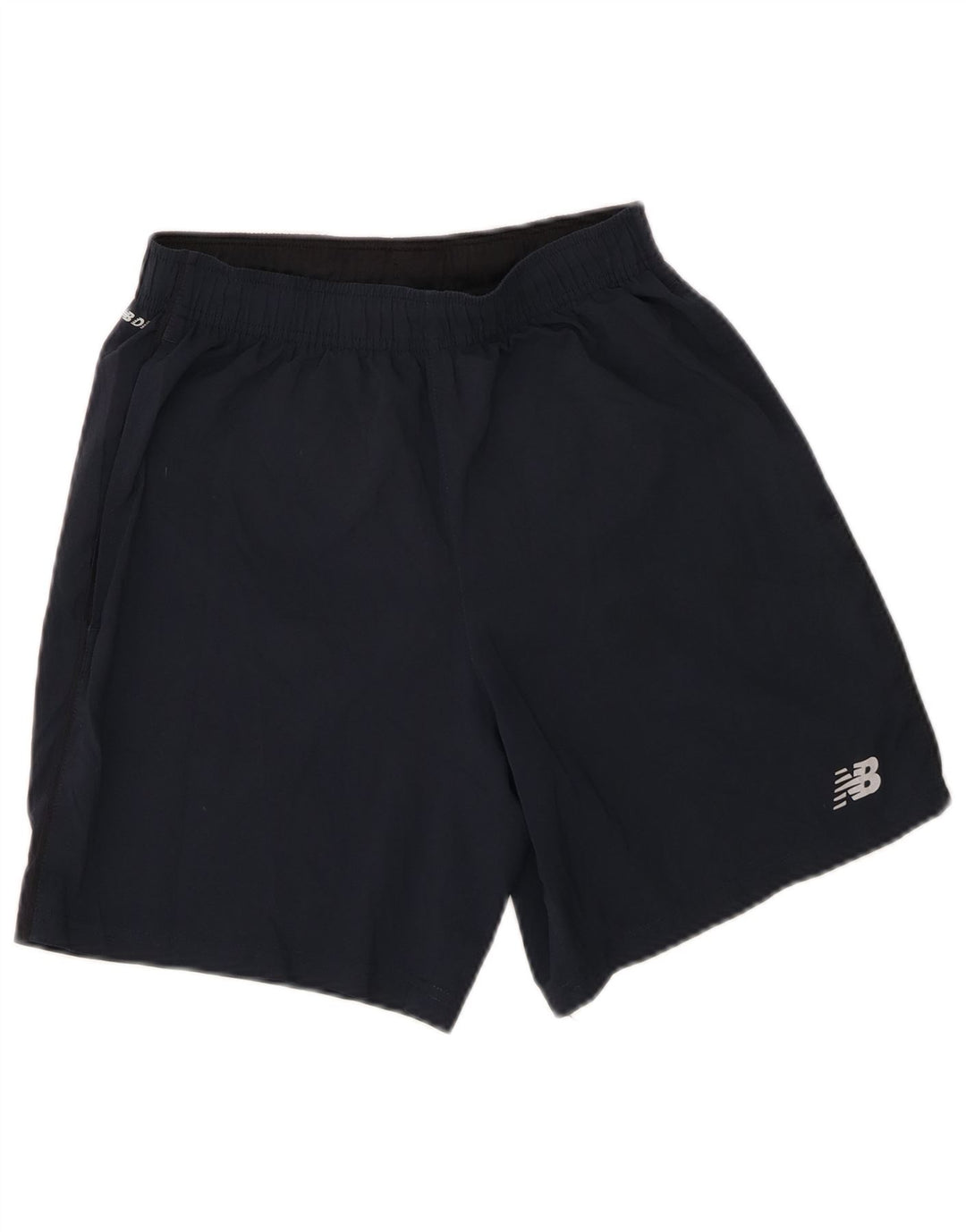 New Balance Sportsshorts til mænd Small Navy Blue