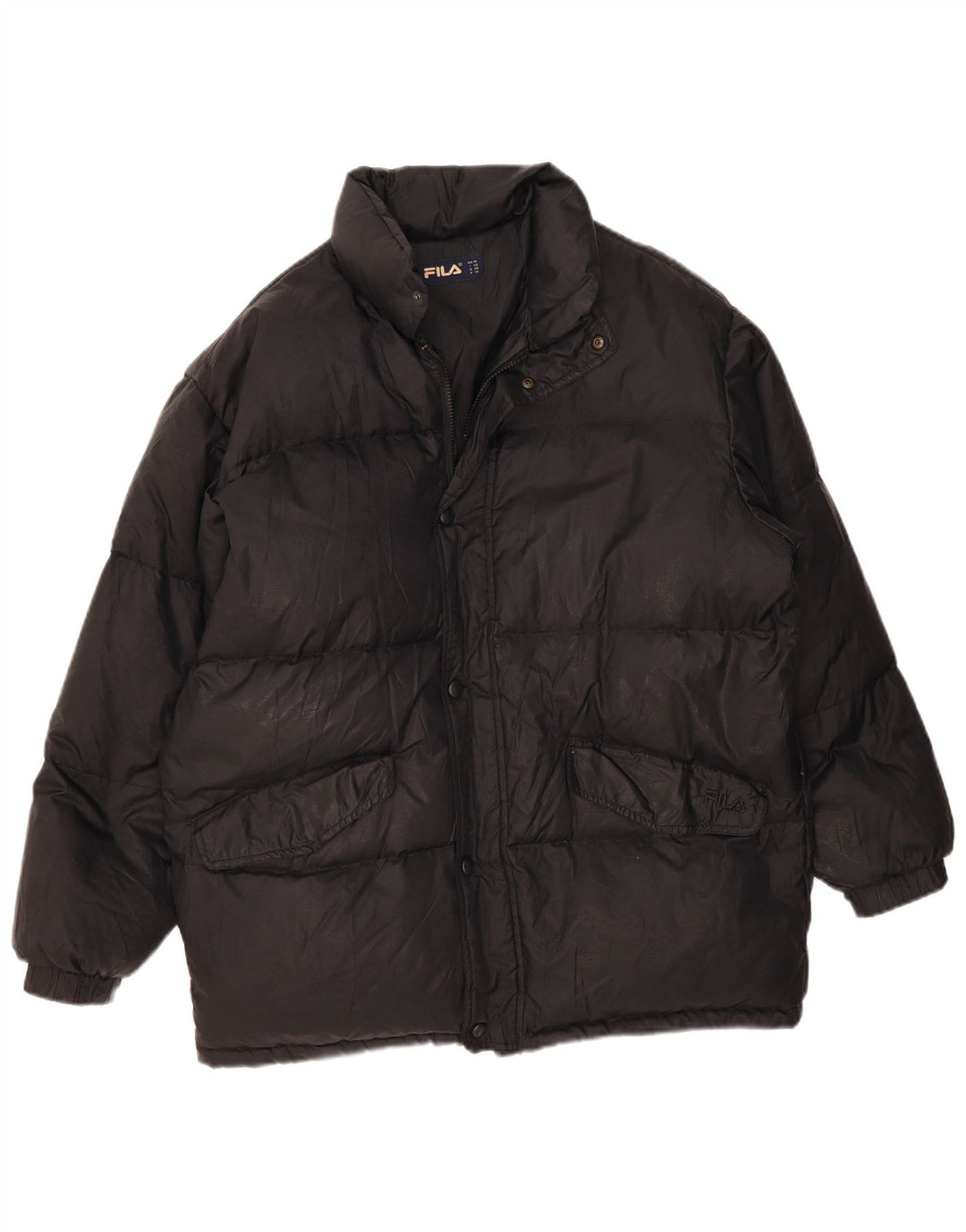 Fila Herre Polstret Jakke IT 50 Large Sort