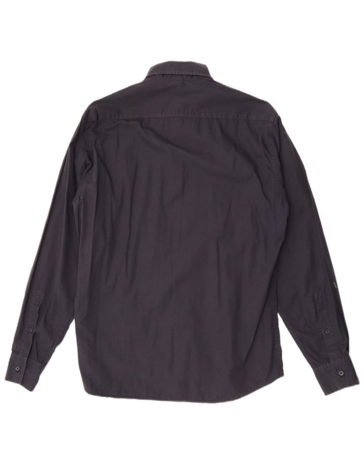 North Sails Herreskjorte Medium Sort Bomuld