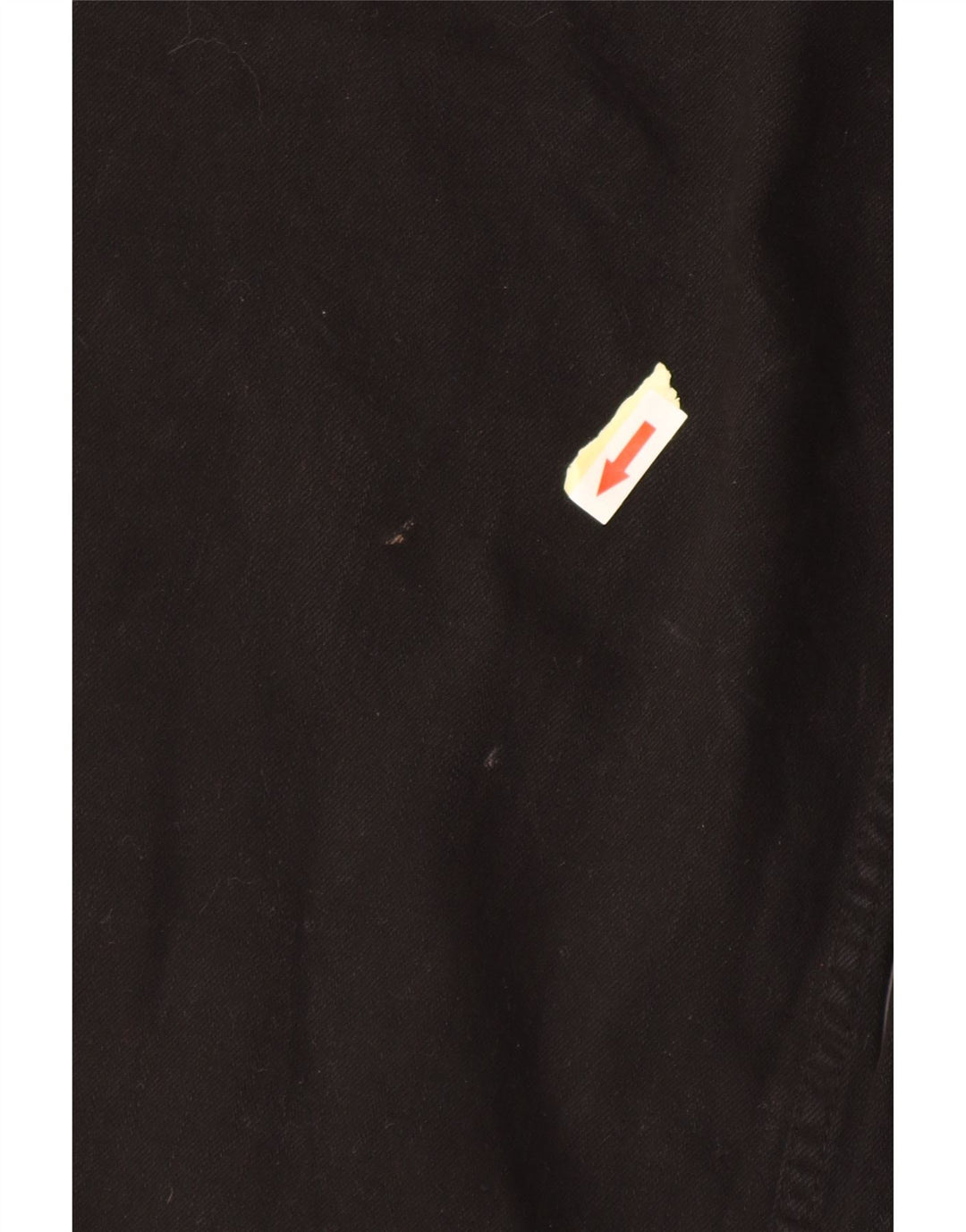 Massimo Dutti Dame Casual Bukser EU 40 Medium W30 L27 Sort Bomuld
