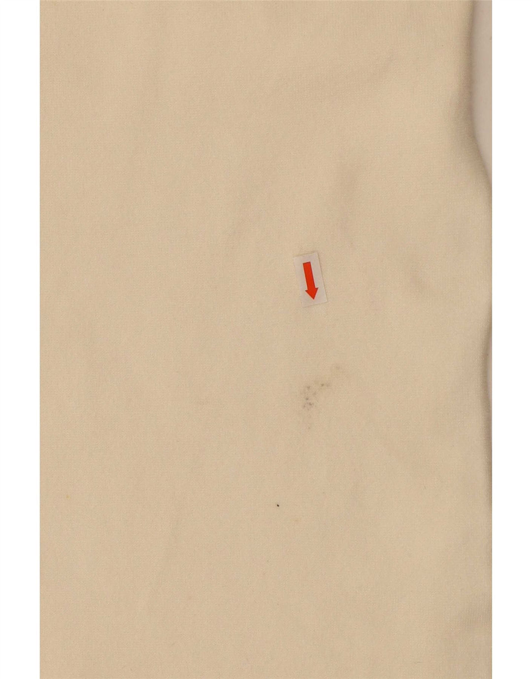 Massimo Dutti Dame Pencil Skirt Large W32 Off White