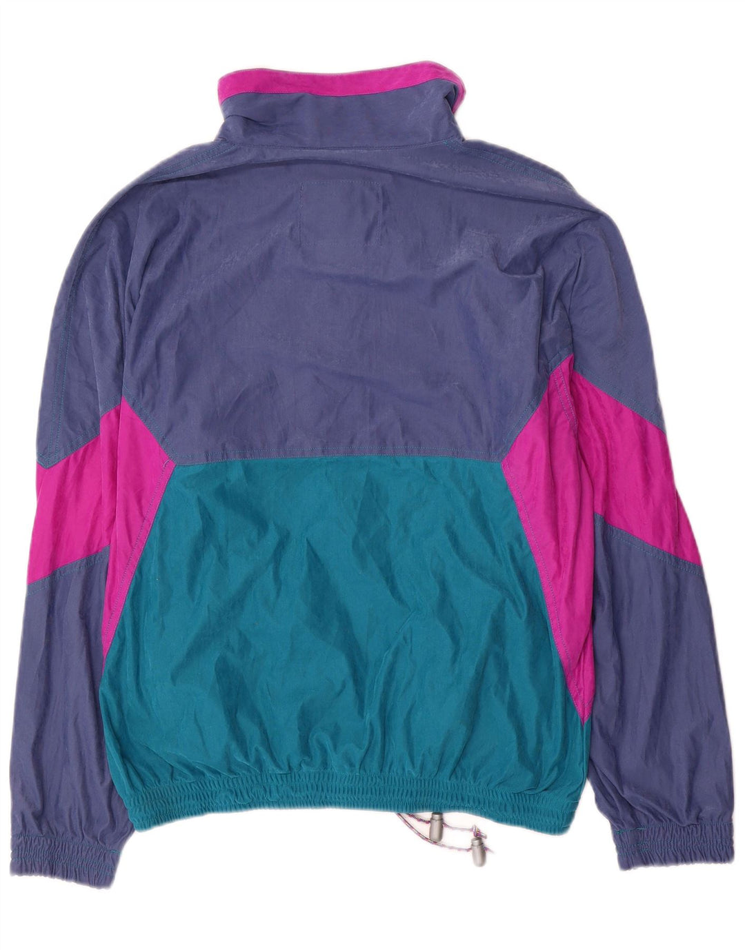 Great Escapes Herre grafisk hel træningsdragt IT 48 Medium Blue Colourblock