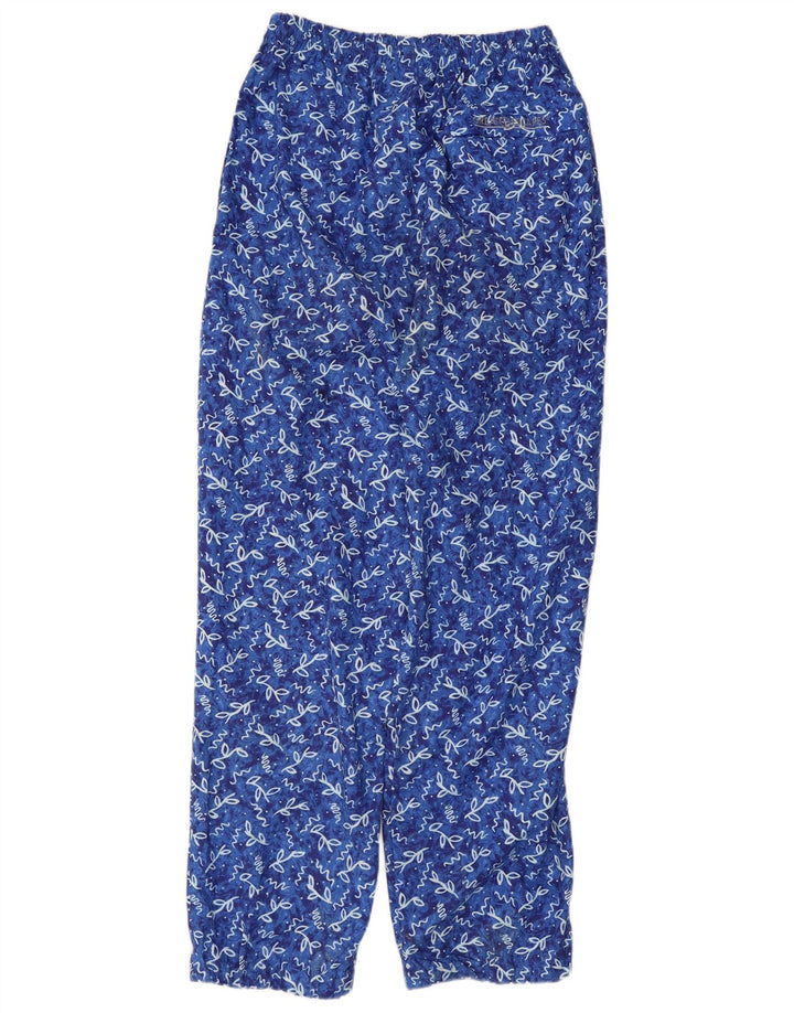 Great Escapes Herre træningsdragt Bukser Medium Blue Floral