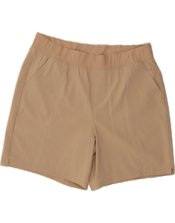 FILA Womens Chino Shorts XL W36 Beige Polyester Vintage Fila and Second-Hand Fila from Messina Hembry 