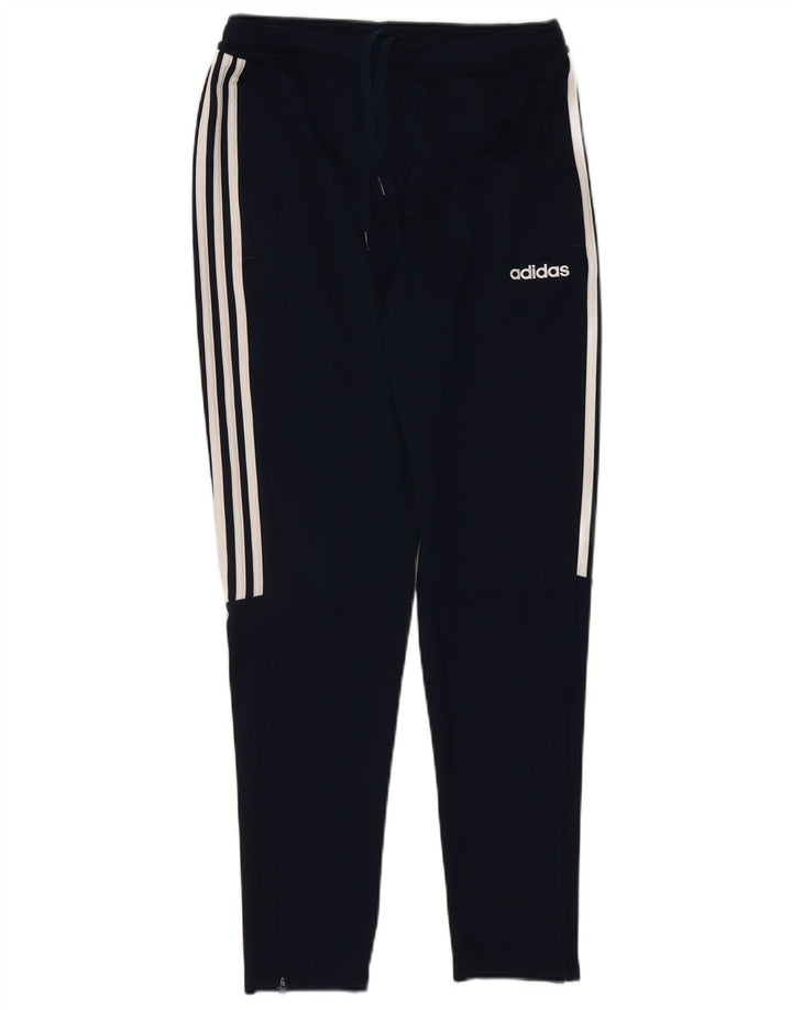 Adidas Aeroready træningsdragt bukser til mænd Medium marineblå polyester