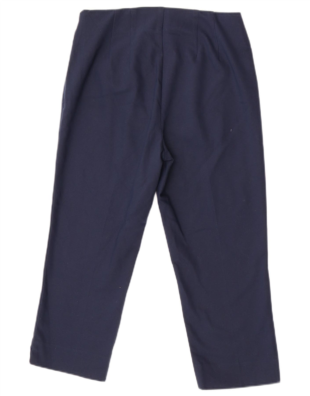 Chaps Dame Capri Bukser US 6 Medium W27 L21 Marineblå Polyester