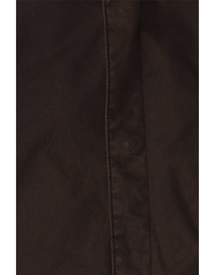 Hugo Boss Bomberjakke til mænd UK 38 Medium Sort Colourblock