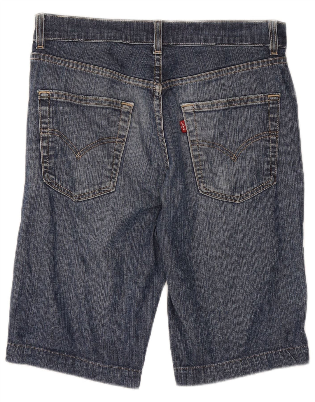 LEVI'S Denimshorts til mænd W31 Medium Blue Bomuld