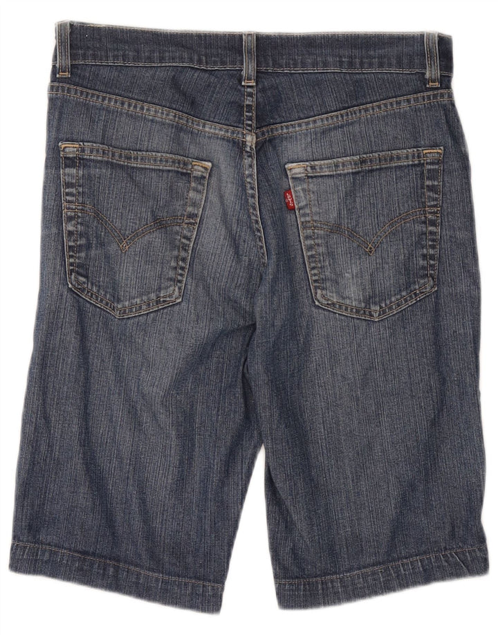 LEVI'S Denimshorts til mænd W31 Medium Blue Bomuld