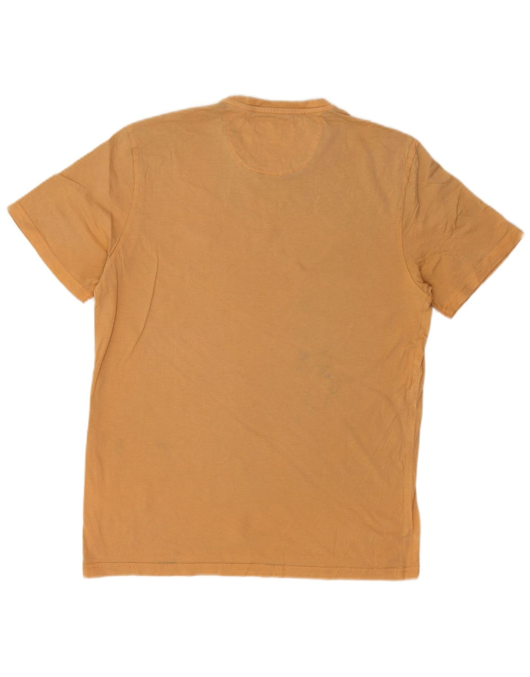 Napapijri Herre T-Shirt Top Stor Beige Bomuld