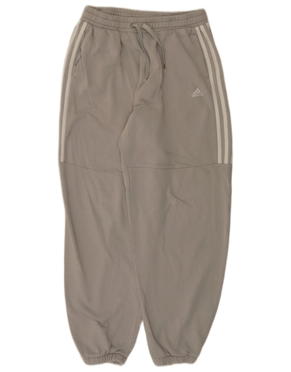 Adidas træningsdragt til kvinder Joggers UK 16/18 Stor grå bomuld