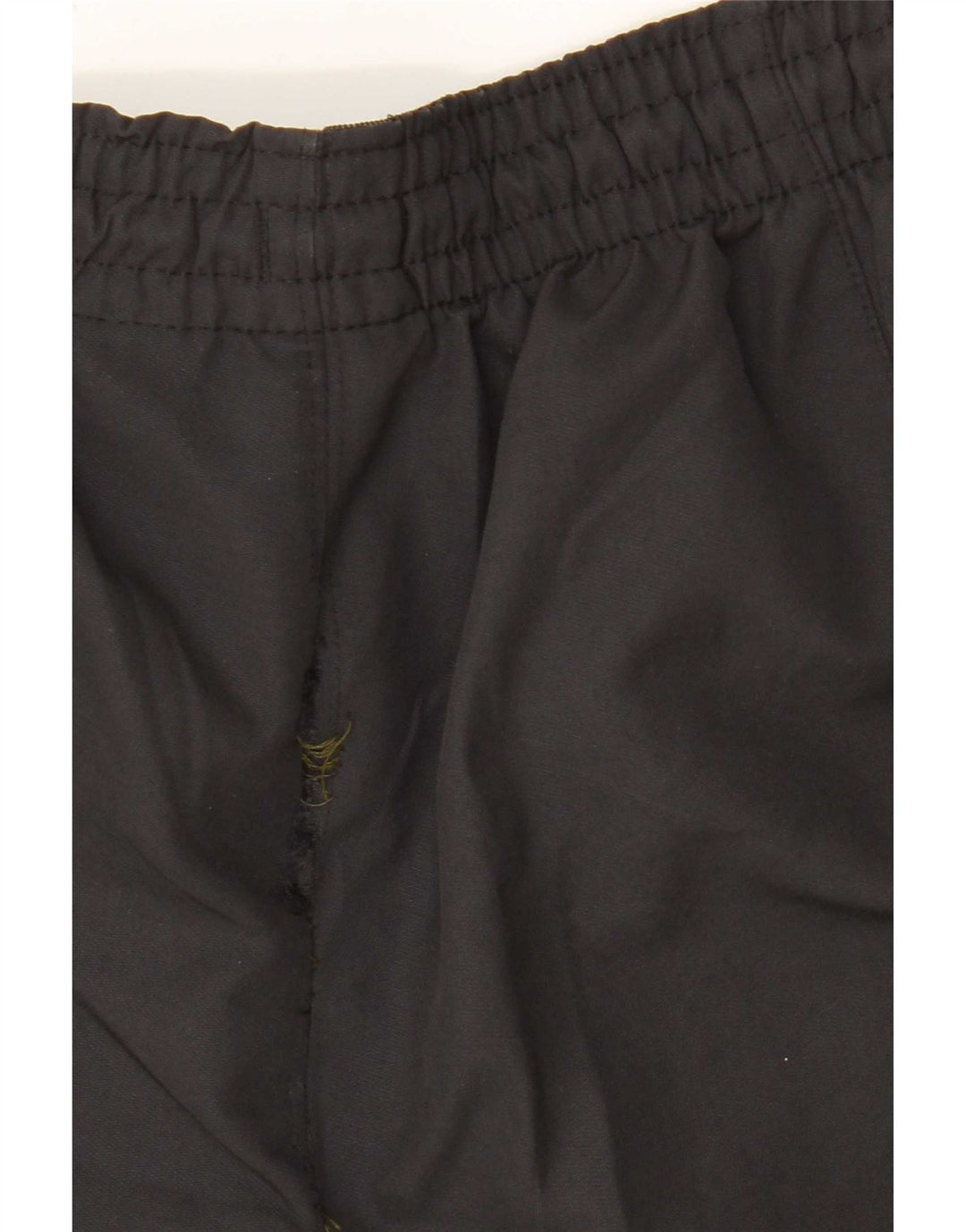 Nike grafiske sportsshorts til mænd, medium sort polyester