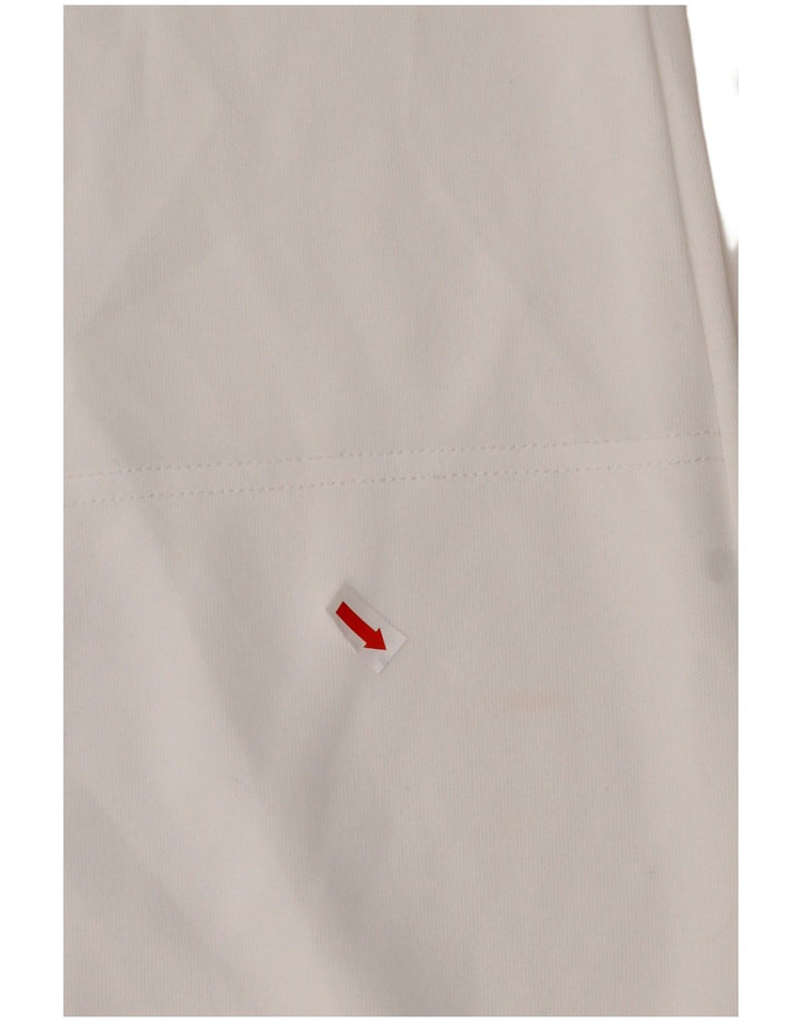 UNDER ARMOUR Herre joggers Casual Bukser Large W34 L30 White