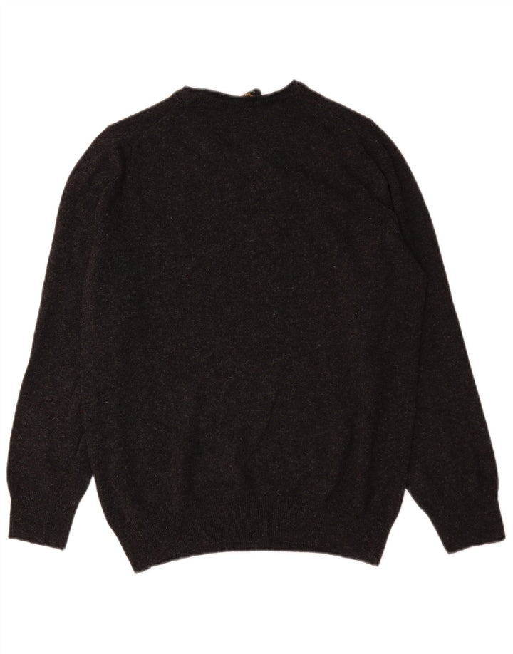 Refrigiwear Dame sweater med rund hals DK 14 Medium Grå