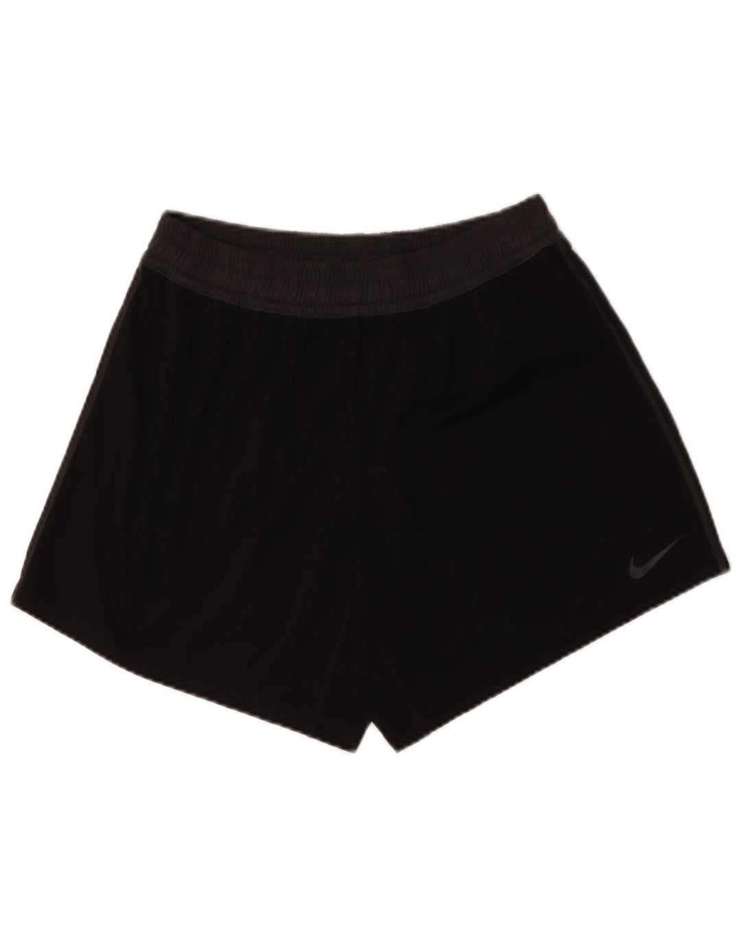 NIKE Herre Dri Fit Sportshorts Medium Sort Polyester