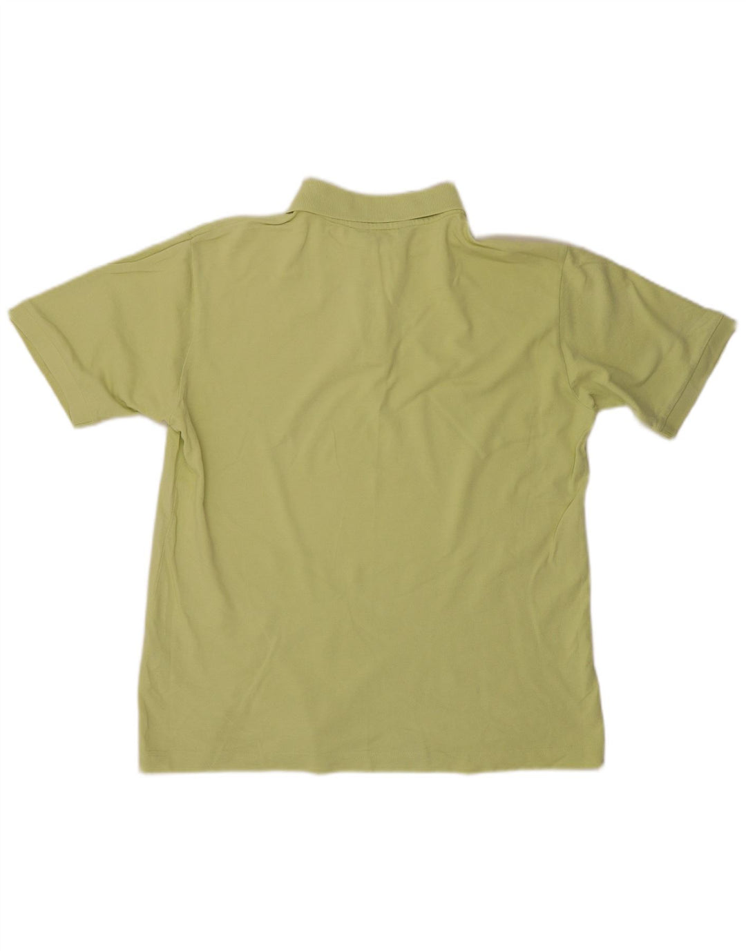 Kappa Polo Shirt til mænd Stor grøn bomuld